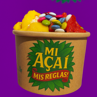Açaí a tu manera (220ml)