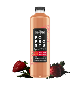 Tymbark POPROSTU Kompotowy 1L