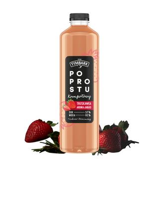 Tymbark POPROSTU Kompotowy 1L