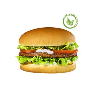 VEKE® Вегетариански бургер