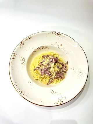 Паста Карбонара