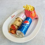 Chicken doner menu 1