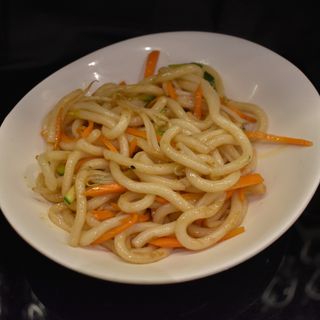 Udon con verdure/205