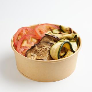 Insalata vegetariana