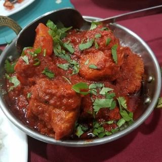 Chicken Vindaloo