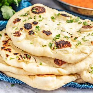 Cheese Allo Naan