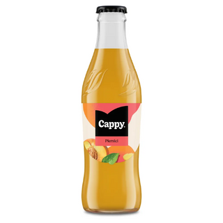 Cappy piersici 0,25l