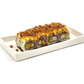 123. Crispy cali roll