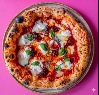 Pizza Ndujka 390g