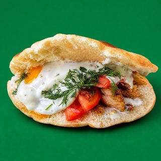 Кругос з яйцем