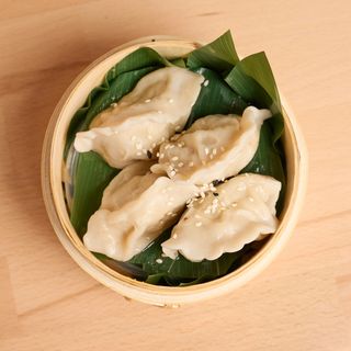 Dumpling Al Vapor (4p)