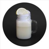 JUS DE CITRON AU GINGEMBRE 