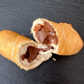 Tequeños de Nutella(6un)