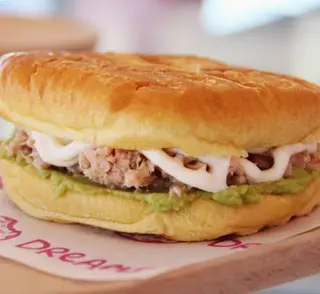 Bagel De Atún