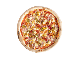 Pizza Hot Hawaii 40cm