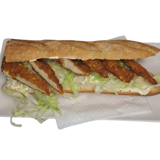 Bocadillo Almendrado