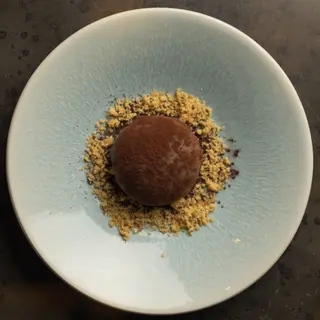 MOCHI de chocolate