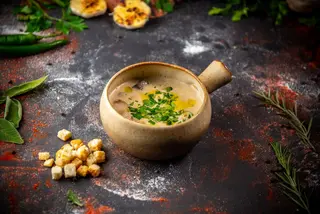 Supa Wild Mushroom Cream 400 g