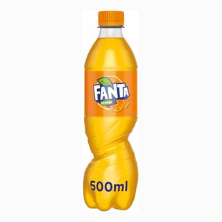 Fanta Orange