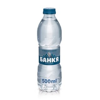 Минерална вода