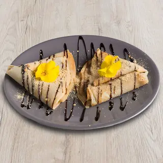 Palačinke sa Nutellom i plazmom
