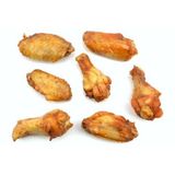 Alitas De Pollo Fritas (6 Uds.)
