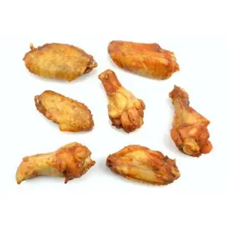 Menú Alitas De Pollo