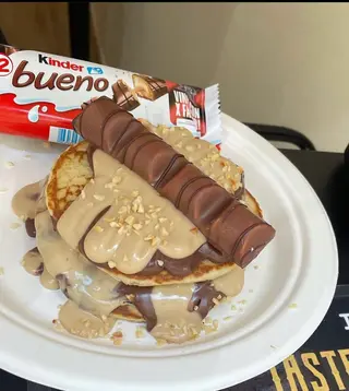 Pancake special