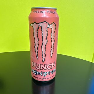 Monster Energy PUNCH PIPELINE PUNCH 500 ml