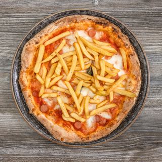VUO' FA' L'AMERICANO