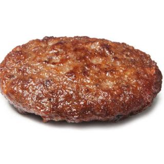 Beef patty 