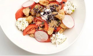 Хрустящий баклажан