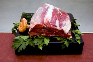 0'500GR JARRET TALLAT PER FRICANDÓ