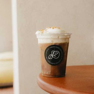 Cold Brew Baunilha
