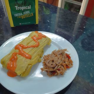 Tamales Cubanos (HOY)