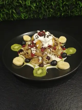 Sweet Fruit Pasta
