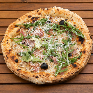 ტრიუფელის პიცა