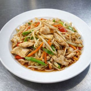 Chop Suey De Frango