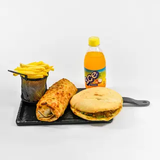 Combo Gourmet