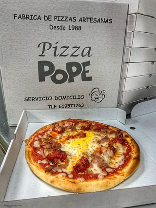 4 Pizzas (Individuales)