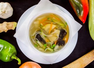 64А.Китайска супа  (200г)