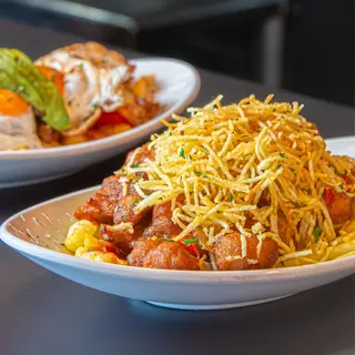 DELICIAS DE POLLO 