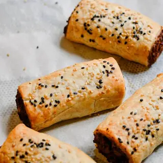 'Sausage' Roll