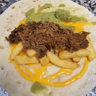 Burrito Panamá