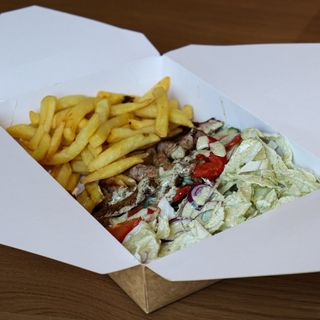 ВОХ  Телячий (320г)