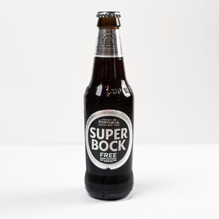 Super Bock sem Álcool preta