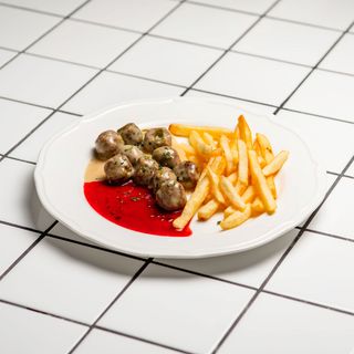 Фрикадельки IKEA