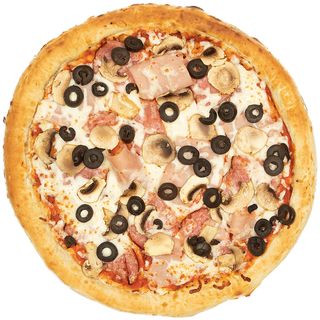 Pizza Quattro Stagioni Ø36cm