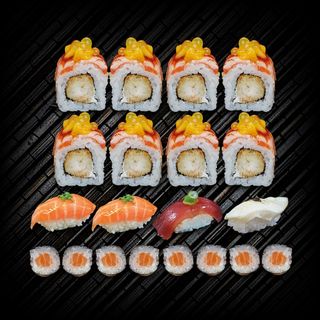 Combo Tan (1 Persona)