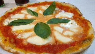 Pizza Margarita 30 Cm.